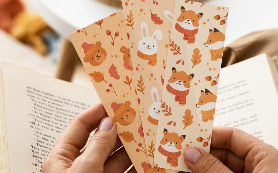 6 Redenen waarom jouw boek het beste visitekaartje is