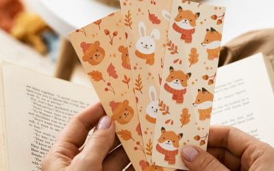 6 Redenen waarom jouw boek het beste visitekaartje is