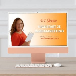 1:1 Kickstart Je Boekmarketing