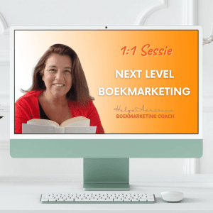 Next level Boekmarketing