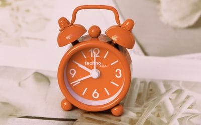 Het mooiste en meest waardevolle cadeau voor schrijvers? Tijd.